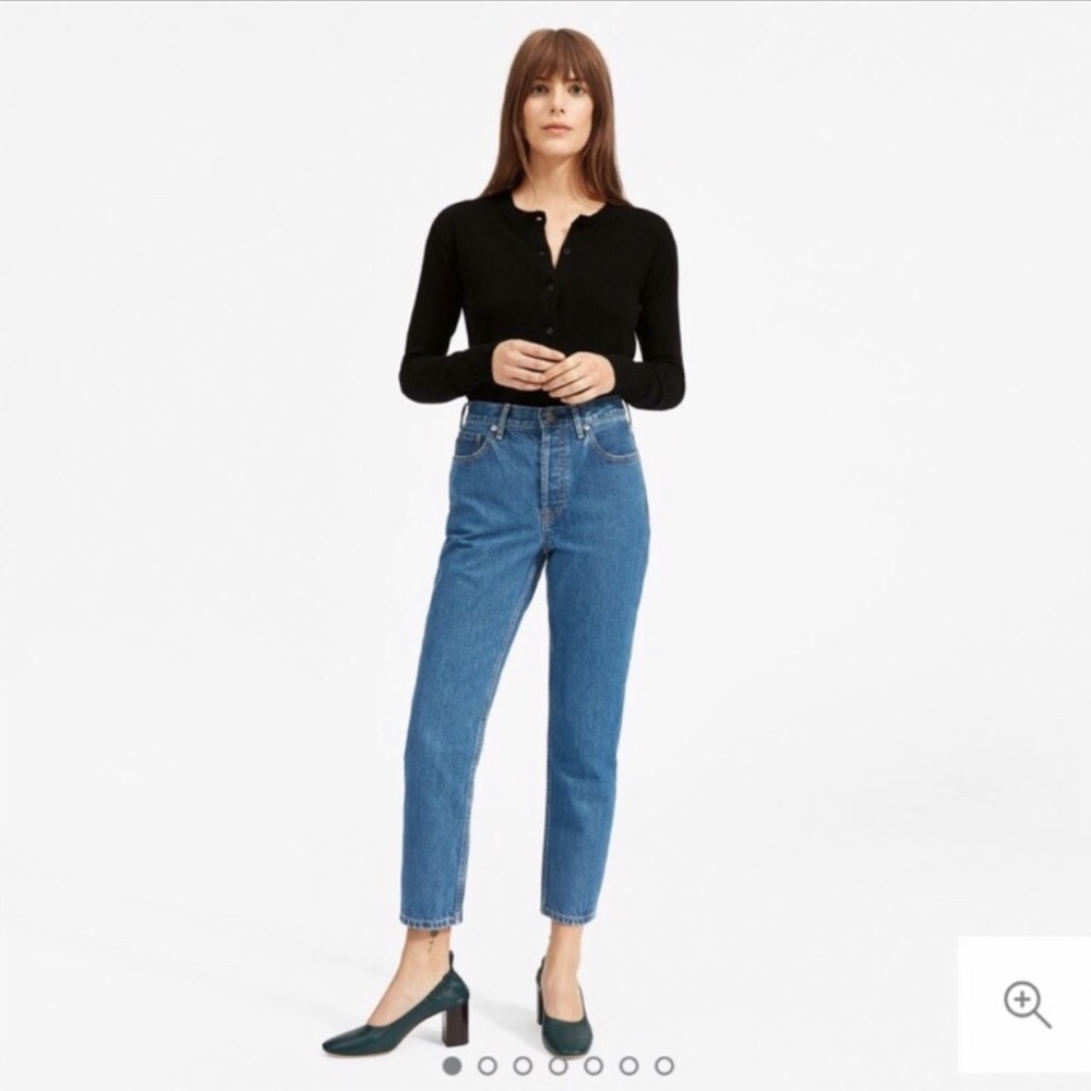 Everlane 90s Cheeky Straight Jean